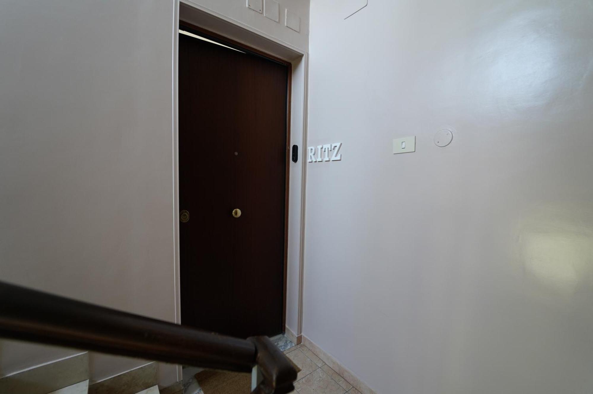 شقة Ritz ساليرنو المظهر الخارجي الصورة