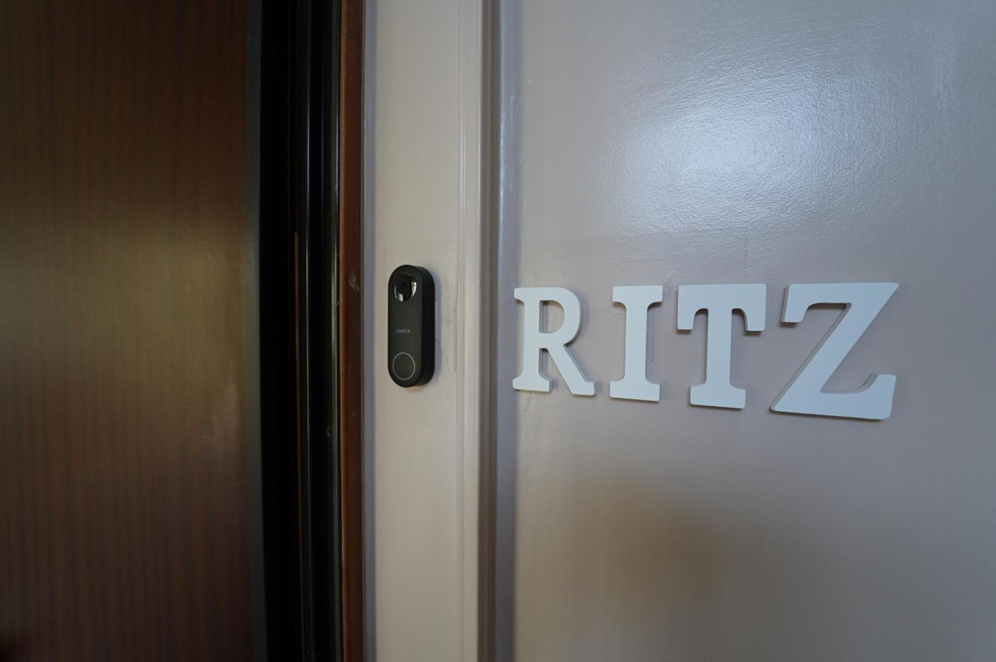 شقة Ritz ساليرنو المظهر الخارجي الصورة